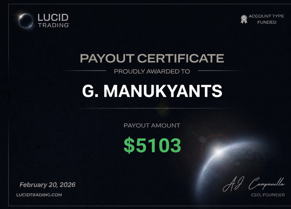 Lucid Certificate 2