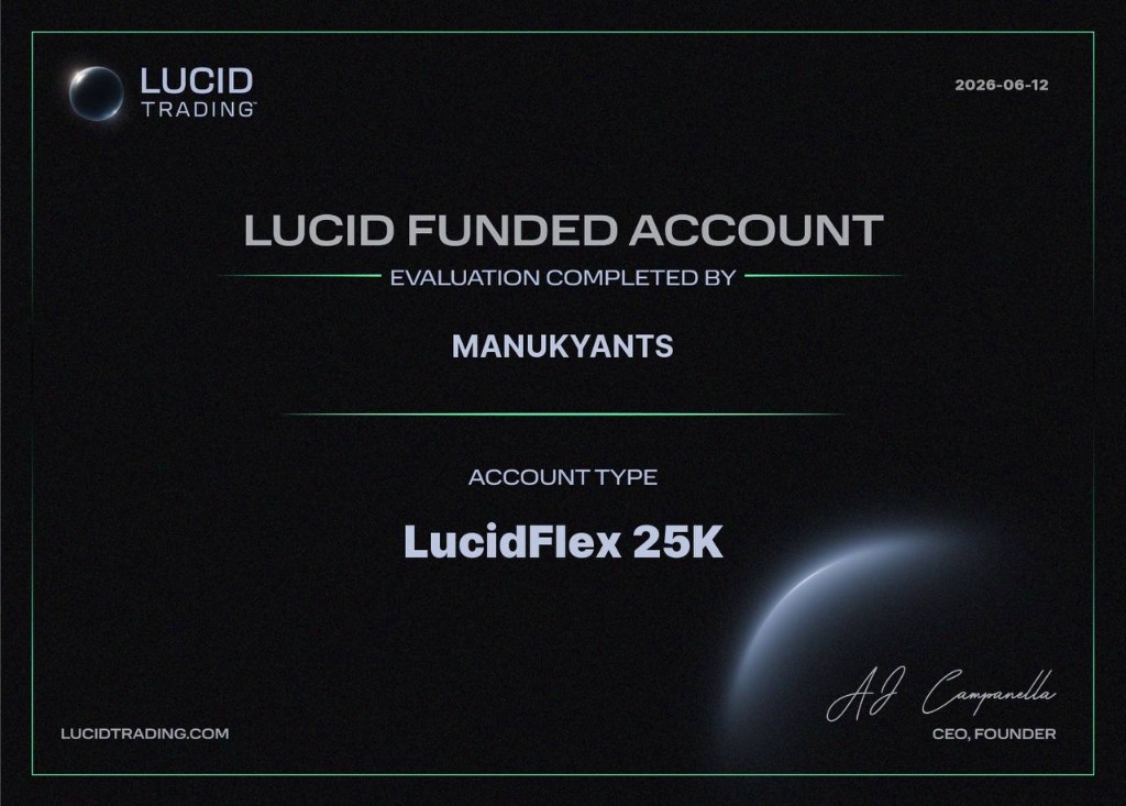Lucid Certificate 3